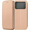 Чехол-книжка для Xiaomi POCO M4 Pro 4G (розовый) Fashion Case