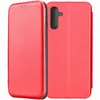 Чехол-книжка для Samsung Galaxy A04s A047 (красный) Fashion Case