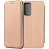 Чехол-книжка для Xiaomi POCO M4 Pro 5G (розовый) Fashion Case