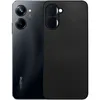 Чехол-накладка силиконовый для Realme 10 Pro 5G (черный) MatteCover