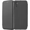 Чехол-книжка для Samsung Galaxy A03 Core A032 (черный) Fashion Case