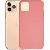 Чехол-накладка силиконовый для Apple iPhone 11 Pro Max (розовый) MatteCover