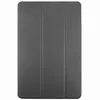 Чехол-книжка для Samsung Galaxy Tab S7 T870 / T875 (серый) Red Line iBox Premium микрофибра