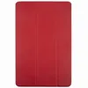 Чехол-книжка для Samsung Galaxy Tab S7 T870 / T875 (красный) Red Line iBox Premium микрофибра