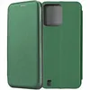 Чехол-книжка для Realme C31 (зеленый) Fashion Case