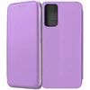 Чехол-книжка для Xiaomi Redmi Note 12S (фиолетовый) Fashion Case
