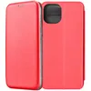 Чехол-книжка для Apple iPhone 12 mini (красный) Fashion Case
