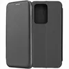 Чехол-книжка для Samsung Galaxy S20 Ultra G988 (черный) Fashion Case