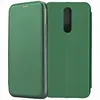 Чехол-книжка для Xiaomi Redmi 8 (зеленый) Fashion Case