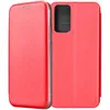 Чехол-книжка для Xiaomi Redmi Note 12S (красный) Fashion Case