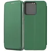 Чехол-книжка для Realme C53 (зеленый) Fashion Case