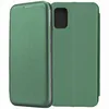 Чехол-книжка для Samsung Galaxy A41 A415 (зеленый) Fashion Case
