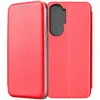 Чехол-книжка для Huawei Honor 90 Lite (красный) Fashion Case