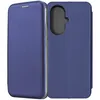 Чехол-книжка для Huawei Nova 11 (синий) Fashion Case