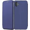 Чехол-книжка для Samsung Galaxy A04 A045 (синий) Fashion Case