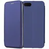 Чехол-книжка для Huawei Honor 7A (синий) Fashion Case
