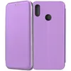 Чехол-книжка для Huawei Honor 10 Lite (фиолетовый) Fashion Case
