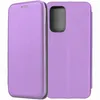 Чехол-книжка для Samsung Galaxy A53 5G A536 (фиолетовый) Fashion Case