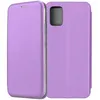 Чехол-книжка для Samsung Galaxy A71 A715 (фиолетовый) Fashion Case