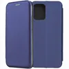 Чехол-книжка для Realme 9 Pro (синий) Fashion Case