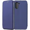 Чехол-книжка для Realme C33 (синий) Fashion Case