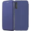 Чехол-книжка для Samsung Galaxy A50 A505 (синий) Fashion Case