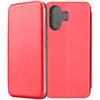 Чехол-книжка для Xiaomi Redmi 13C (красный) Fashion Case