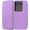 Чехол-книжка для Infinix Note 30 (фиолетовый) Fashion Case