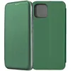 Чехол-книжка для Apple iPhone 12 (зеленый) Fashion Case