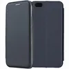 Чехол-книжка для Apple iPhone 6 Plus / 6S Plus (темно-синий) Fashion Case