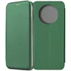 Чехол-книжка для Huawei Nova Y91 (зеленый) Fashion Case
