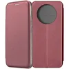 Чехол-книжка для Realme 11 Pro 5G / Pro+ 5G (темно-красный) Fashion Case