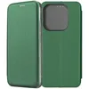 Чехол-книжка для Infinix HOT 40i (зеленый) Fashion Case