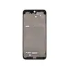 Рамка дисплея для Samsung Galaxy A01/M01 (A015F/M015F) Черная