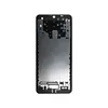 Рамка дисплея для Samsung Galaxy A12/A12 Nacho (A125F/127F) Черная