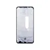 Рамка дисплея для Realme 8/8 Pro (RMX3085/RMX3081) Черная