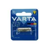 Батарейка LR27/A27/MN27 Varta Electronics Alkaline 12V (1 шт. в блистере)