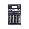 Батарейка AA LR6 Varta Longlife 1.5V (4 шт. в блистере)