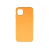 Чехол-накладка силиконовый для iPhone 11 Pro Оранжевый