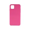 Чехол-накладка силиконовый для iPhone 11 Pro розовый