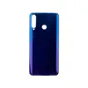 Задняя крышка для Huawei Honor 10i / 20e (HRY-LX1T) синяя - Премиум