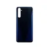 Задняя крышка для Realme 6 (RMX2001) синяя