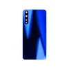 Задняя крышка для Huawei Honor 20 (YAL-L21) синяя - Премиум