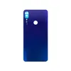 Задняя крышка для Xiaomi Redmi Note 7 / 7 Pro синяя - Премиум