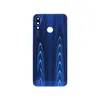 Задняя крышка для Huawei P20 Lite / Nova 3E (ANE-LX1 / ANE-AL00) синяя - Премиум