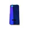 Задняя крышка для Huawei Honor 10 (COL-L29) Синяя - Премиум