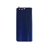 Задняя крышка для Huawei Honor 9 / 9 Premium (STF-L09 / STF-AL10) Синяя - Премиум