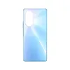 Задняя крышка для Huawei Nova 9 SE (JLN-LX1) голубая