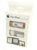 Комплект 2 в 1 для Apple 30 pin + USB в коробке