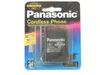 Аккумулятор Panasonic P-P511 NiMh, 850 mAh
